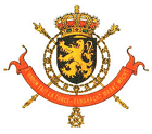 Герб Бельгии